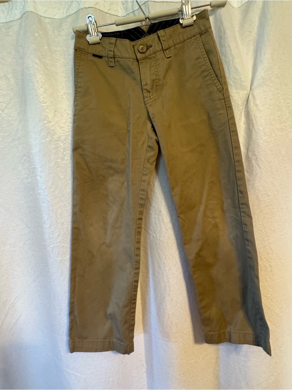 Quicksilver Pants